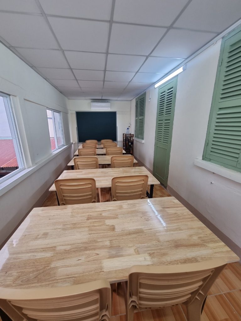 phòng học 12 người quận Tân Bình